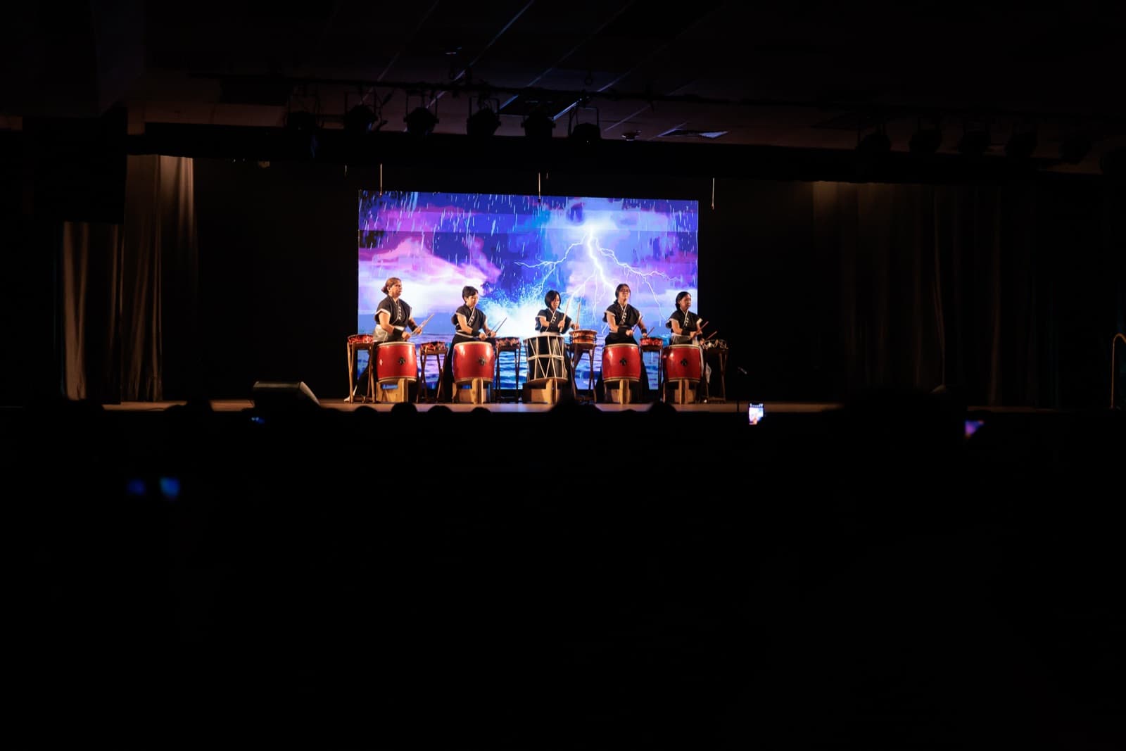 Presentación en el APJ