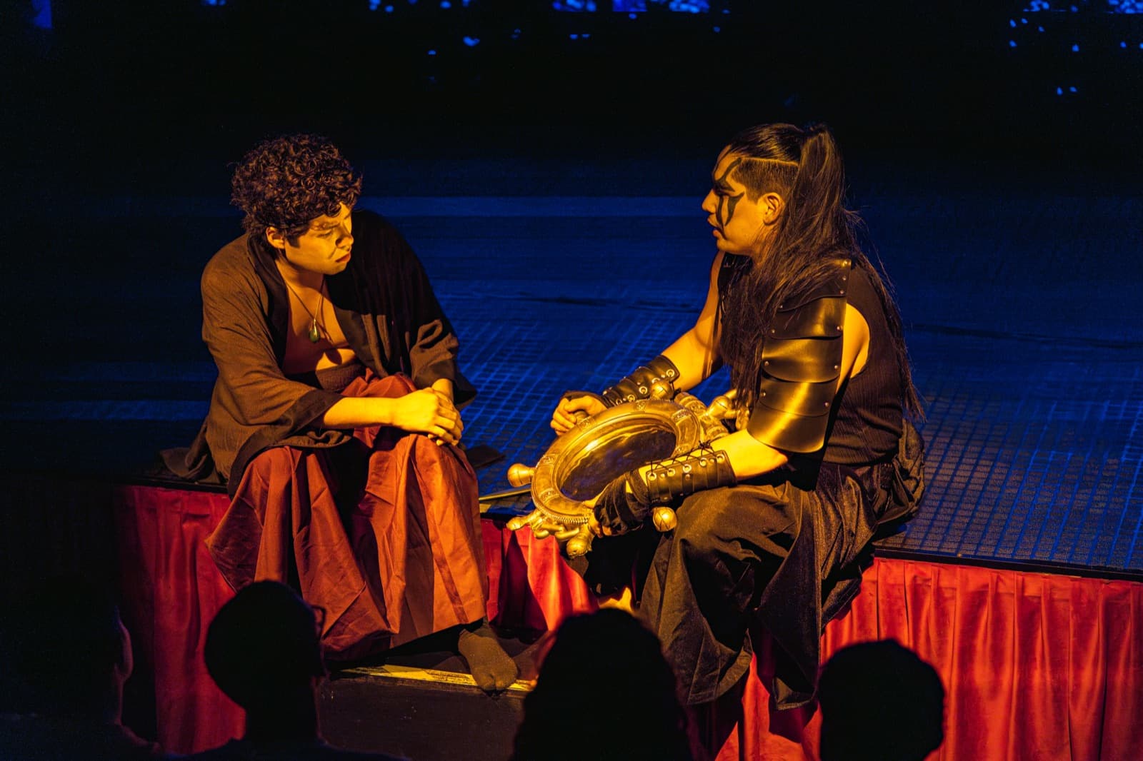 Presentaciones en Teatro Barranco